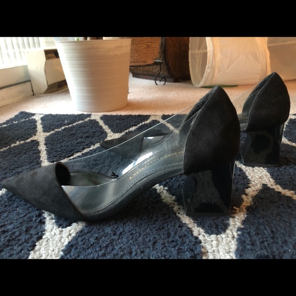 Zara chunky heels - Picture 3 of 4